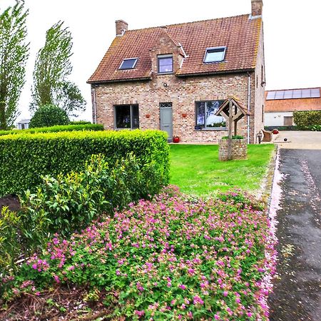 B&B Het Polderhof Jabbeke  Zewnętrze zdjęcie