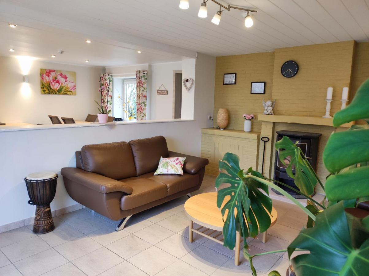 B&B Het Polderhof Jabbeke  Zewnętrze zdjęcie