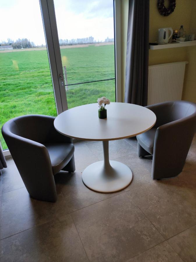 B&B Het Polderhof Jabbeke  Zewnętrze zdjęcie