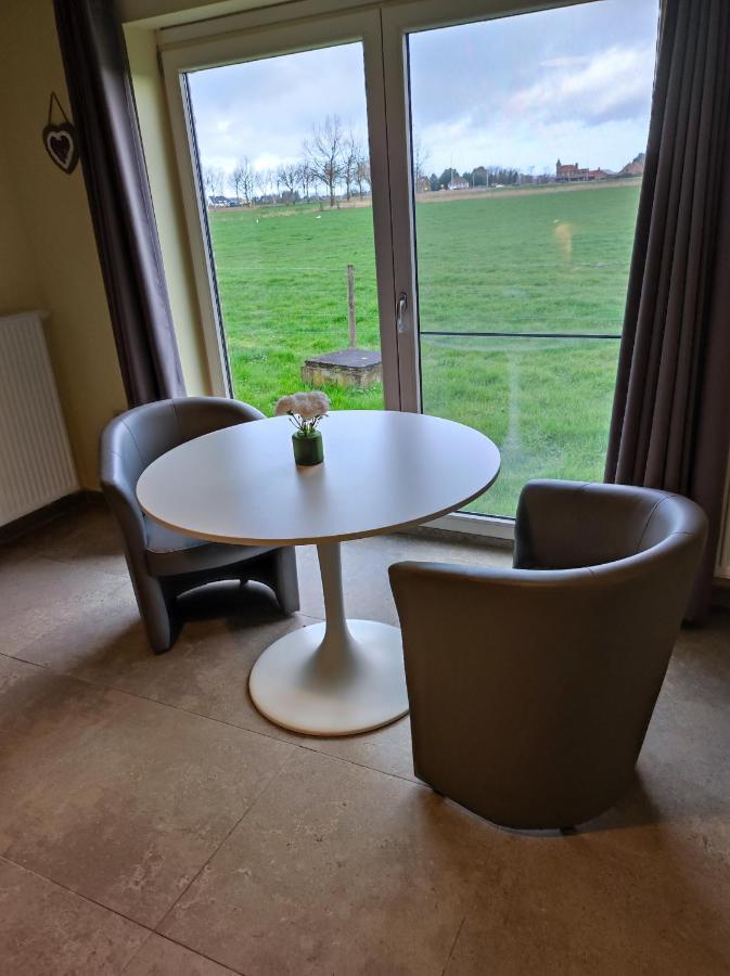 B&B Het Polderhof Jabbeke  Zewnętrze zdjęcie
