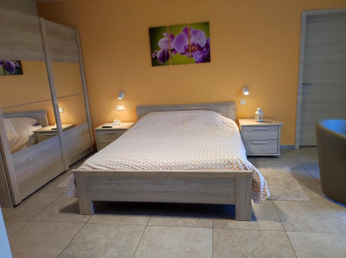 B&B Het Polderhof Jabbeke  Zewnętrze zdjęcie