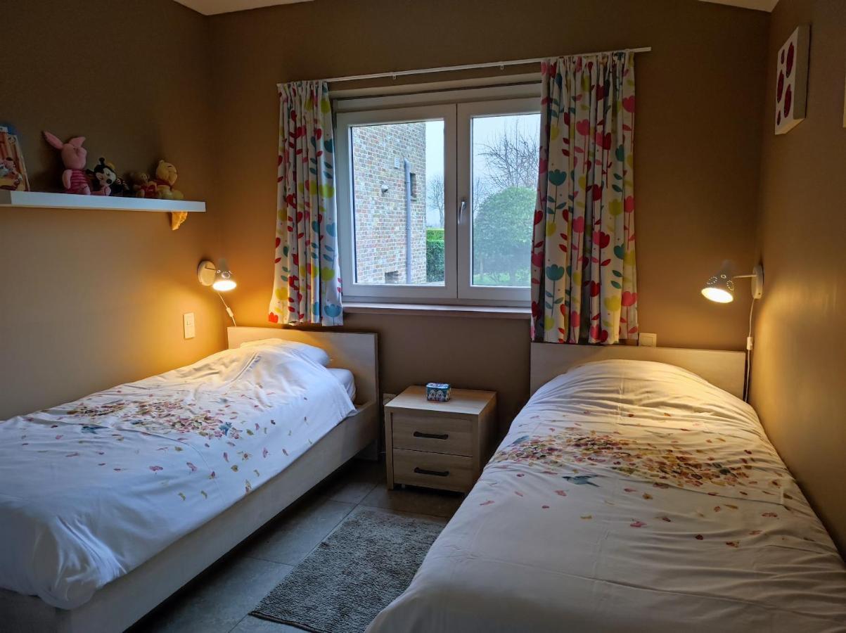 B&B Het Polderhof Jabbeke  Zewnętrze zdjęcie