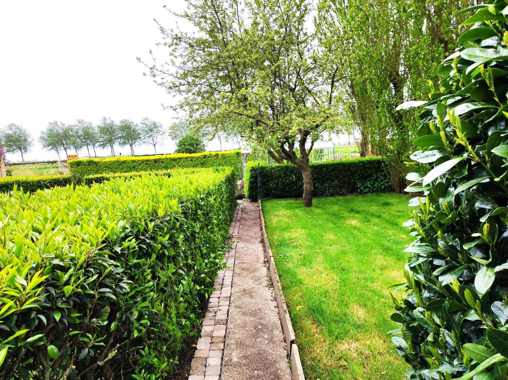 B&B Het Polderhof Jabbeke  Zewnętrze zdjęcie